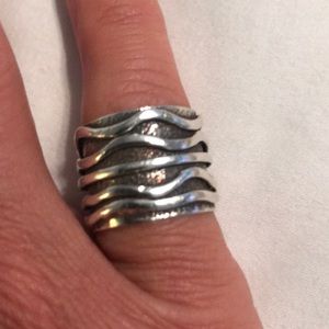 Sterling Silver Ring